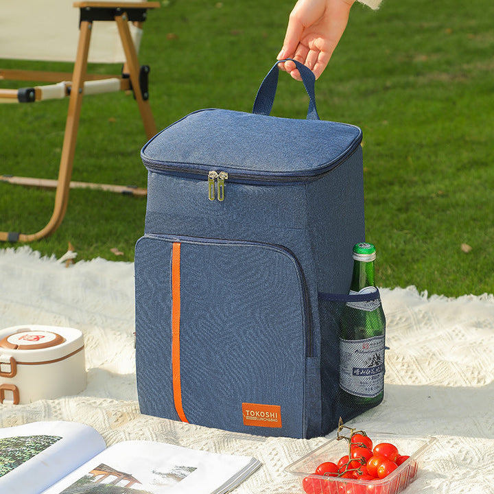 Cooler Bag with Versatile Compartments Kalsten