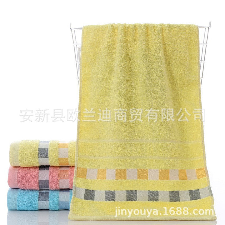 Ladies absorbent and soft speckled bath towel Kalsten