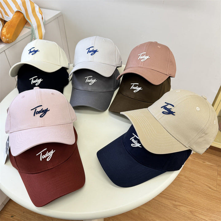 Unisex Cotton Adjustable Baseball Cap Kalsten
