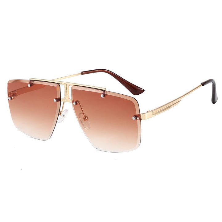 Women's stylish oversized sunglasses Kalsten