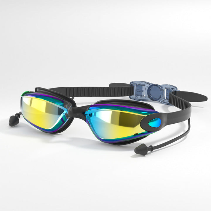 Men's Advanced Anti-Fog Swimming Goggles Kalsten