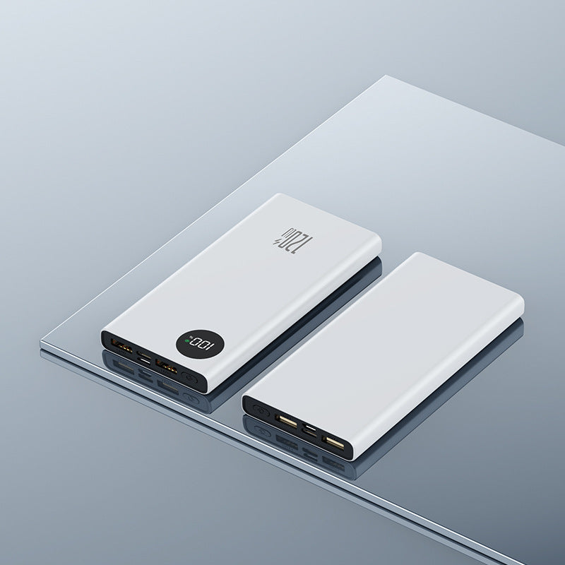 High-Performance Quick Charge Power Bank with Digital Power Display Kalsten