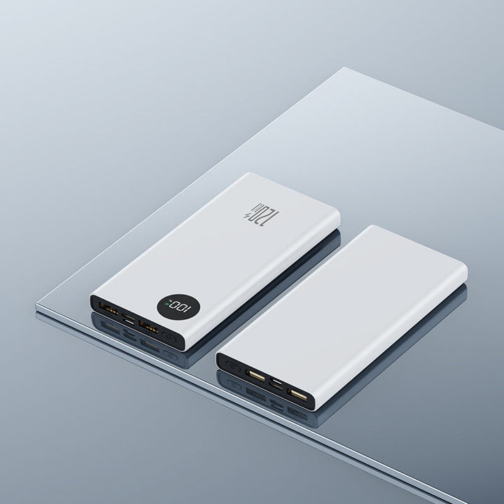 High-Performance Quick Charge Power Bank with Digital Power Display Kalsten