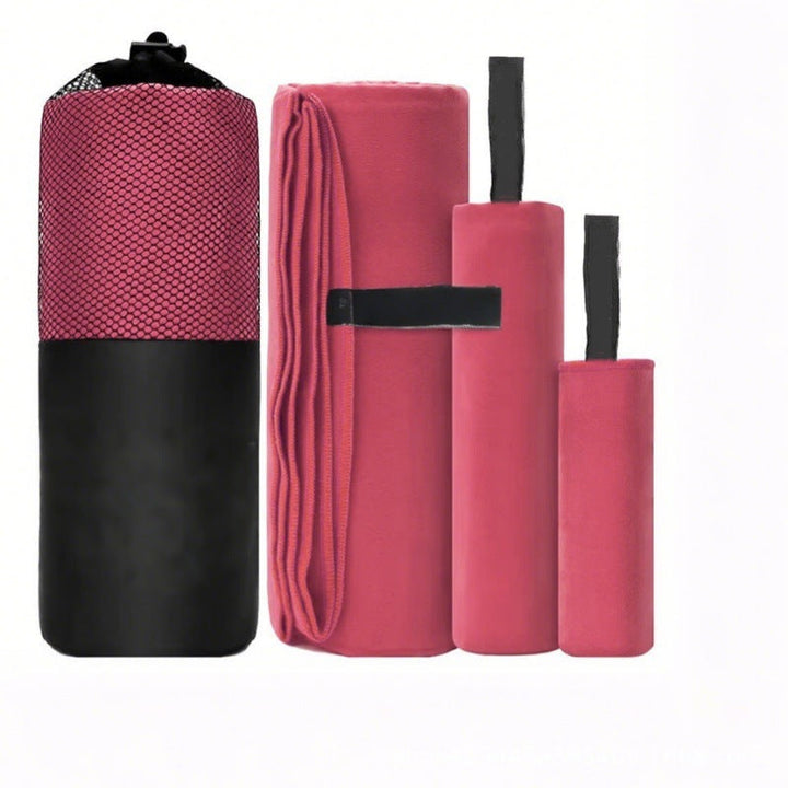 Women's Versatile Microfiber Towel Set Kalsten