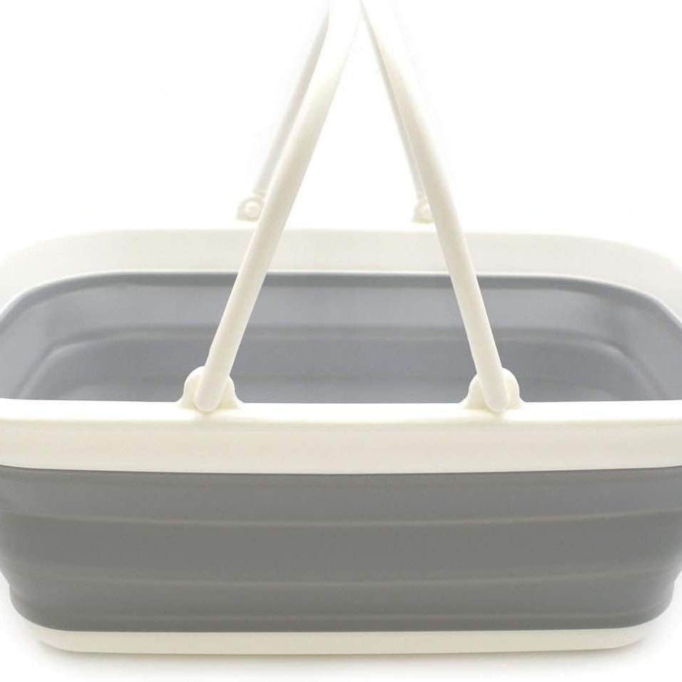 Unisex Foldable Shopping Basket Kalsten