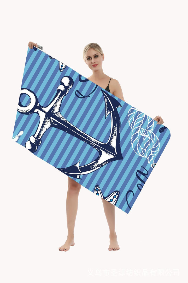 Beach towel Kalsten