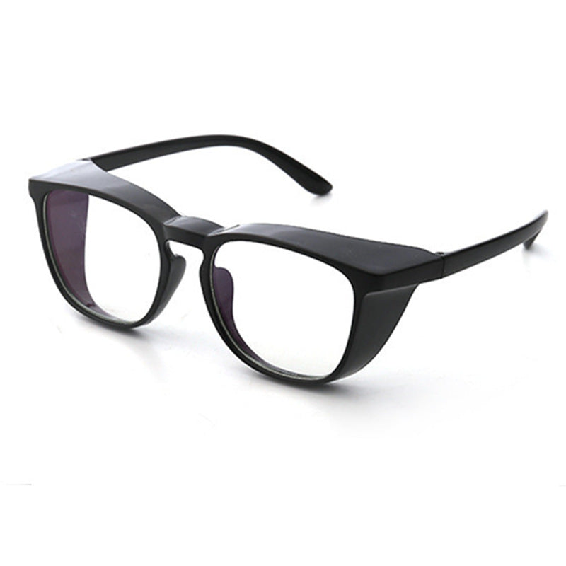 Women’s fashion glasses with angular design Kalsten