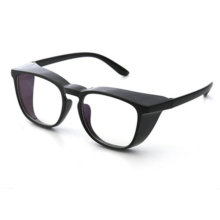 Women’s fashion glasses with angular design Kalsten