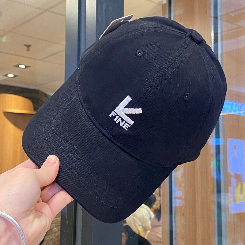 Men's Classic Cotton Twill Baseball Cap Kalsten
