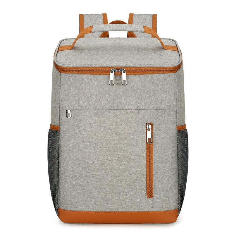 Women ergonomic cooler bag backpack Kalsten