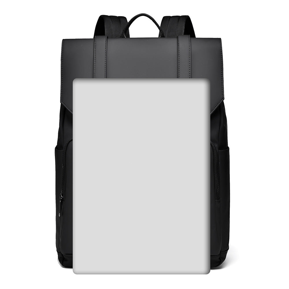Elegant backpack with practical laptop compartment Kalsten