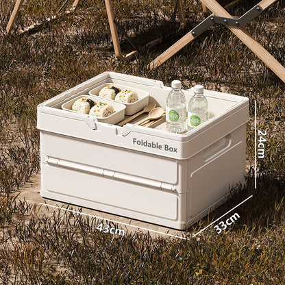 Practical storage box Acalora
