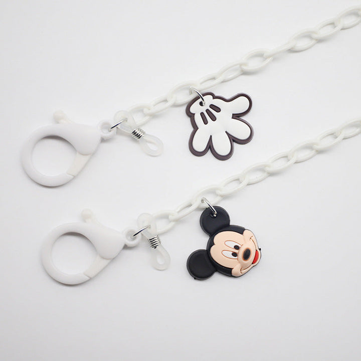 Cartoon Character Keychain kalsten