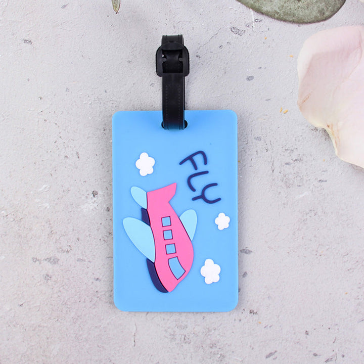 Travel-Ready Luggage Identifier Kalsten