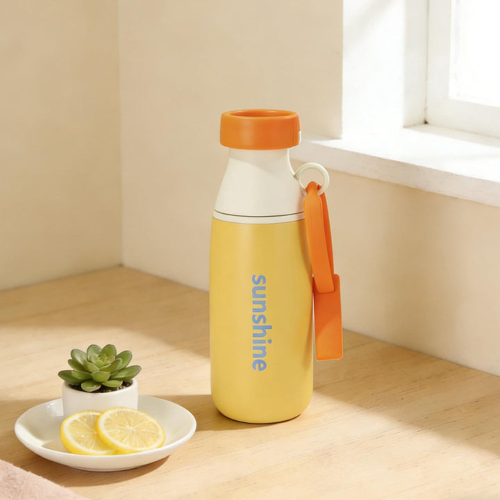 Women Insulated and Durable Sports Water Bottle Kalsten