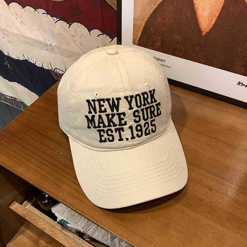 Men's Casual Vintage-Inspired Baseball Cap Kalsten
