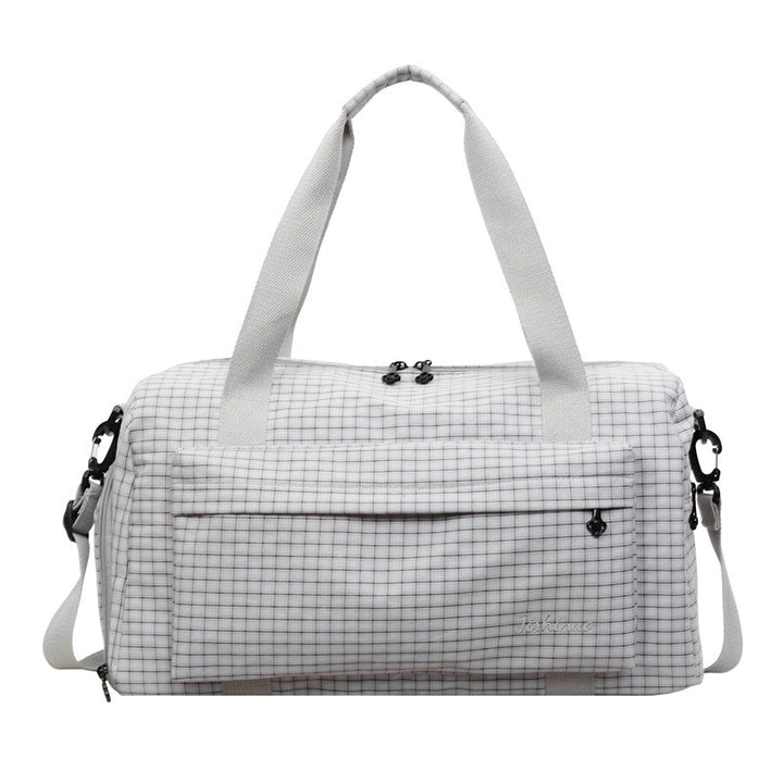 Stylish Portable Gym Duffle Bag Kalsten