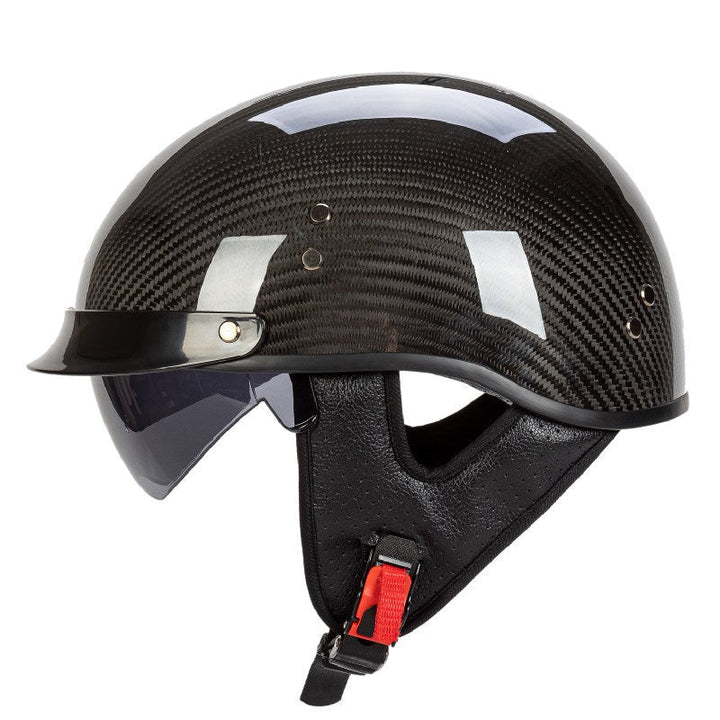 Graphic Safety Skull Design Motorcycle Helmet Kalsten