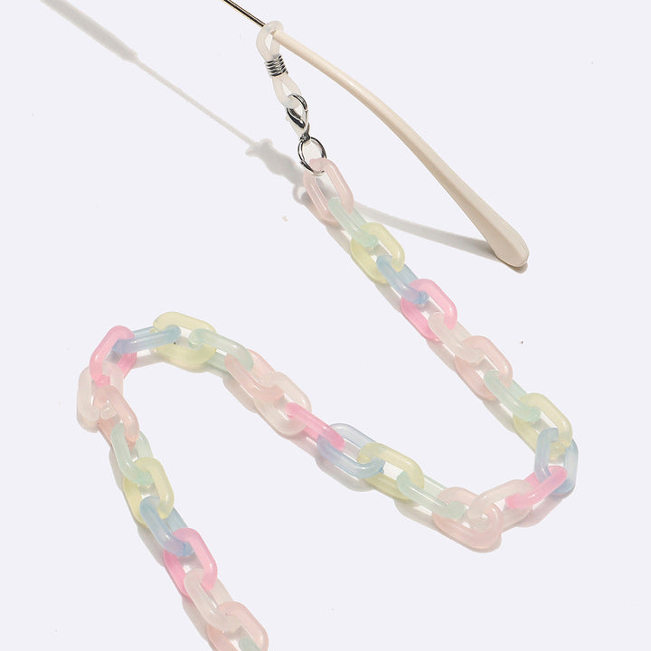 Colorful Acrylic Eyewear Chain Kalsten