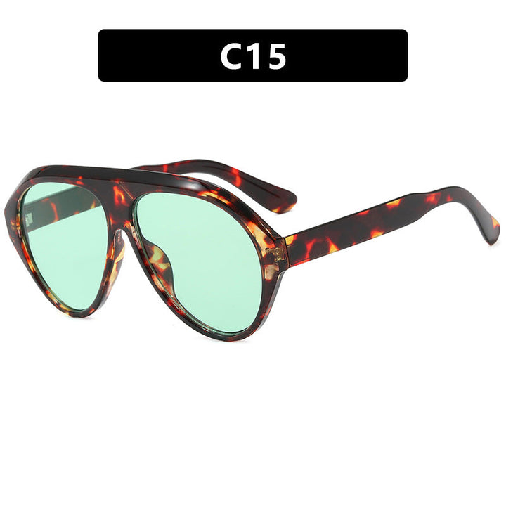 Women sporty sunglasses with innovative frame Kalsten