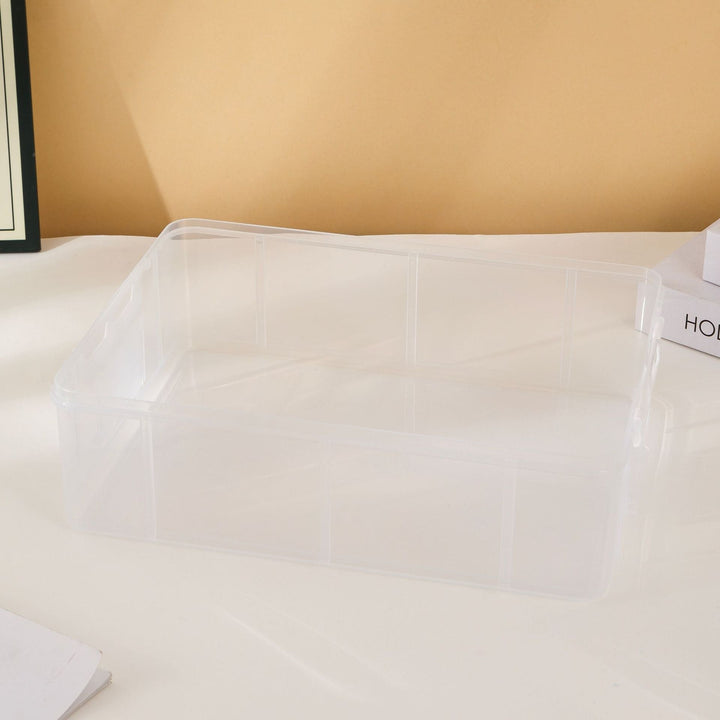 Clear Multi-Functional Organizer Container Kalsten