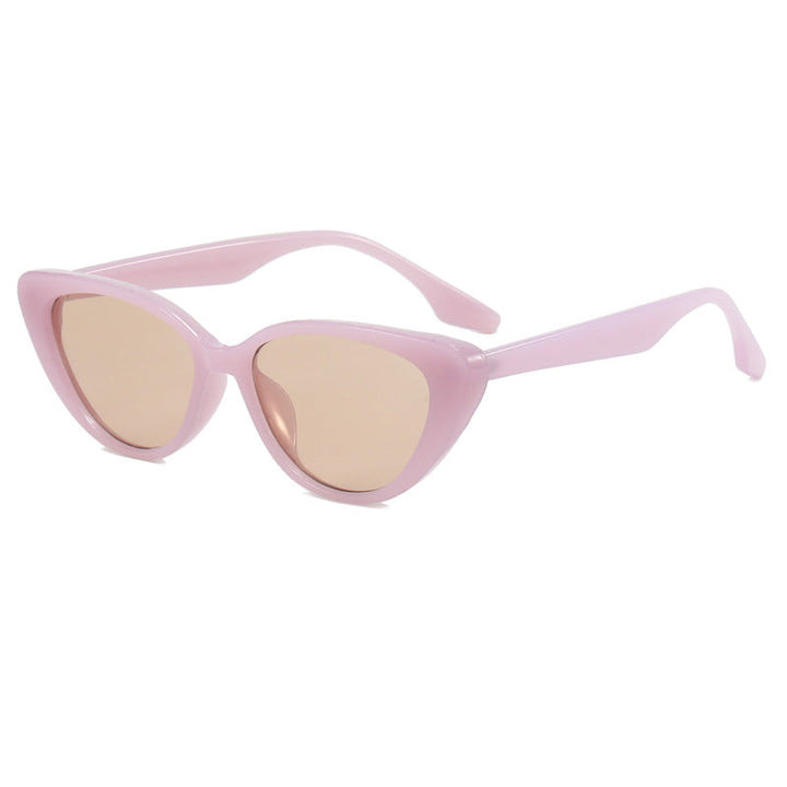 Ladies fashionable Cat-Eye sunglasses with UV protection and elegant frame Kalsten