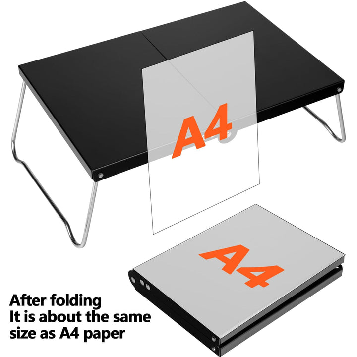 Unisex collapsible table Kalsten