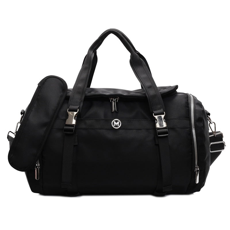 Sporty tote bag with multiple compartments and sturdy design Kalsten