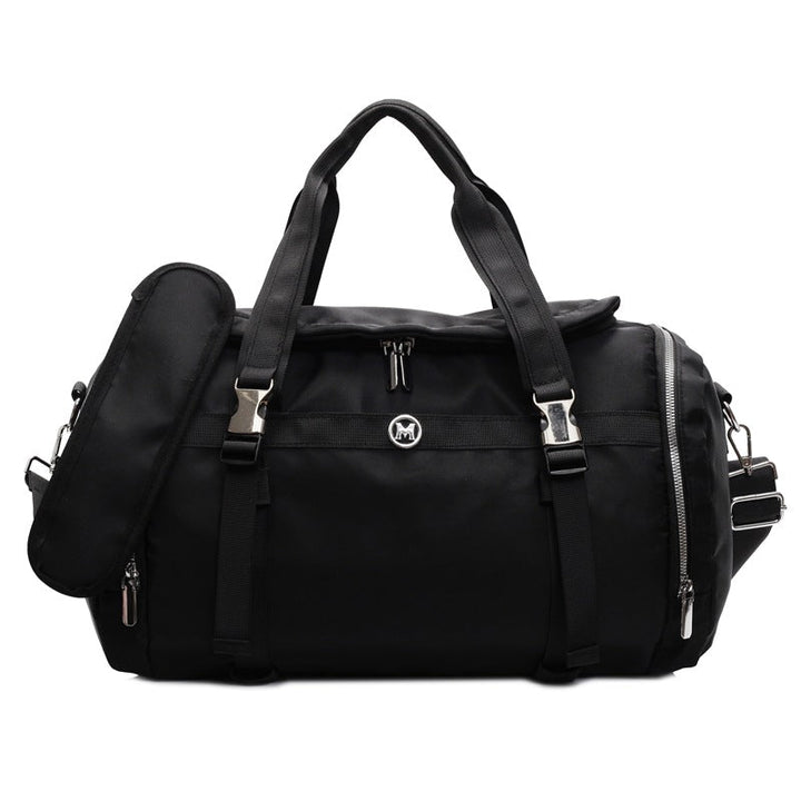 Sporty tote bag with multiple compartments and sturdy design Kalsten