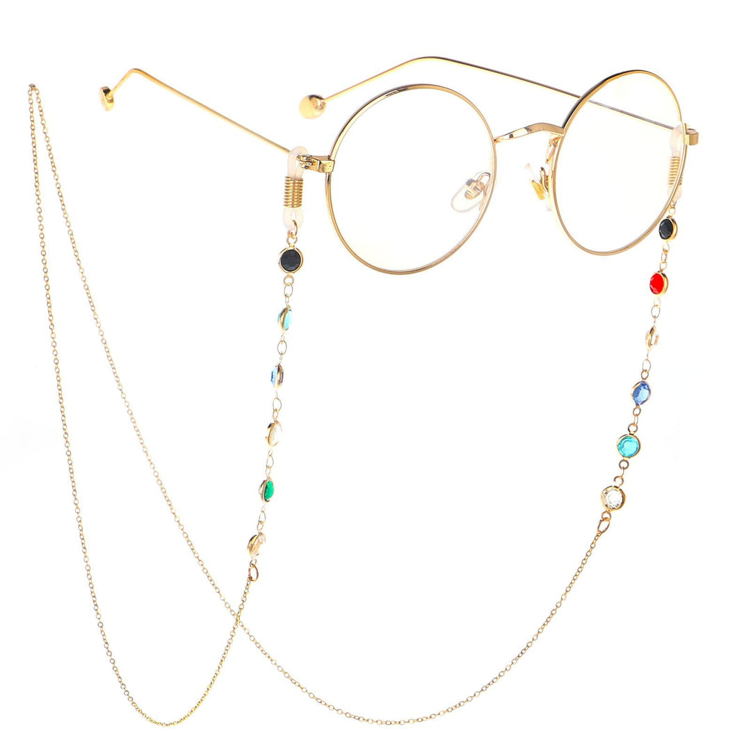 Fashionable Glasses Chain Kalsten