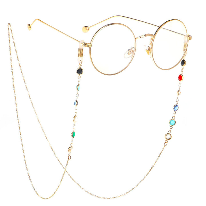 Fashionable Glasses Chain Kalsten