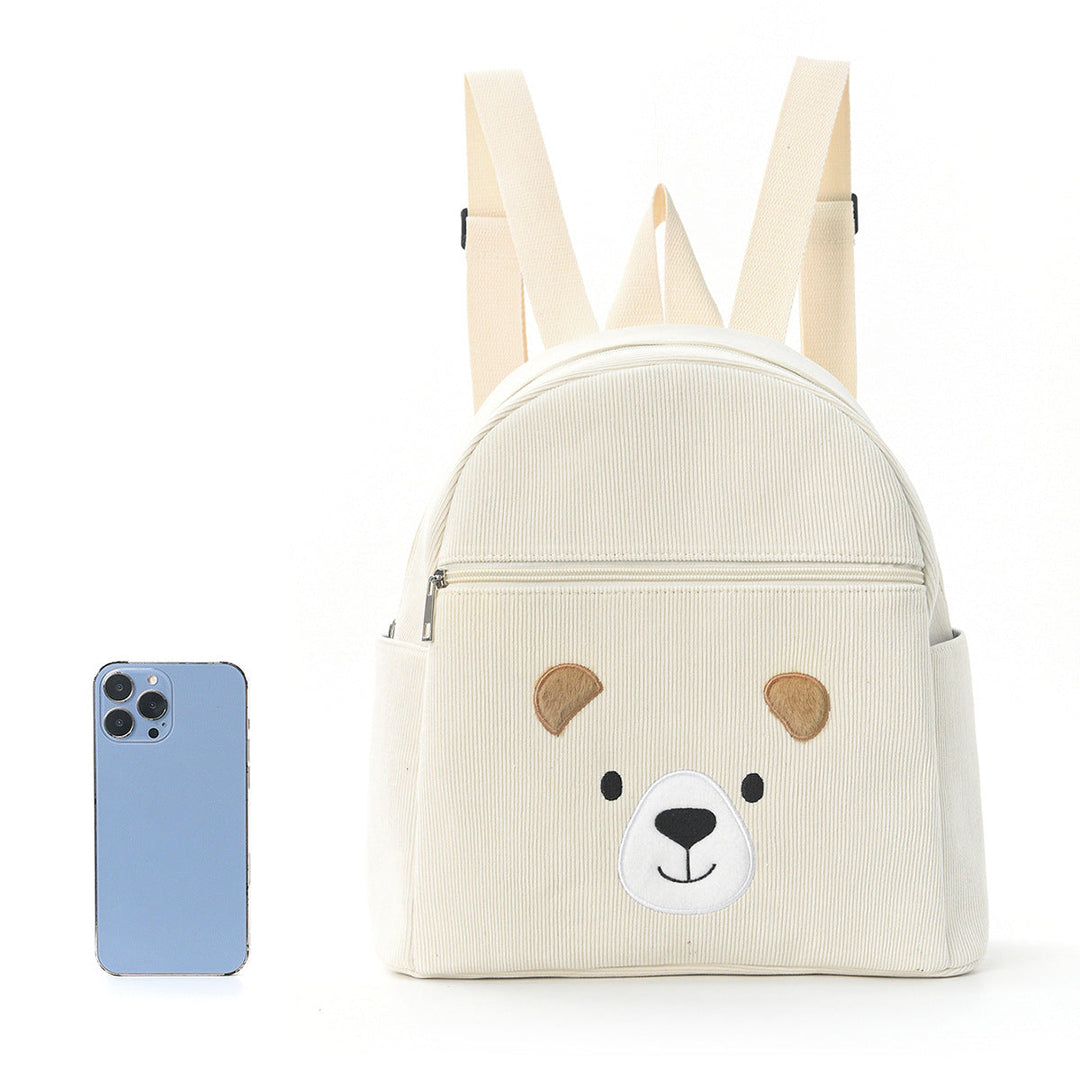 Tier-Motiv Backpack Kalsten