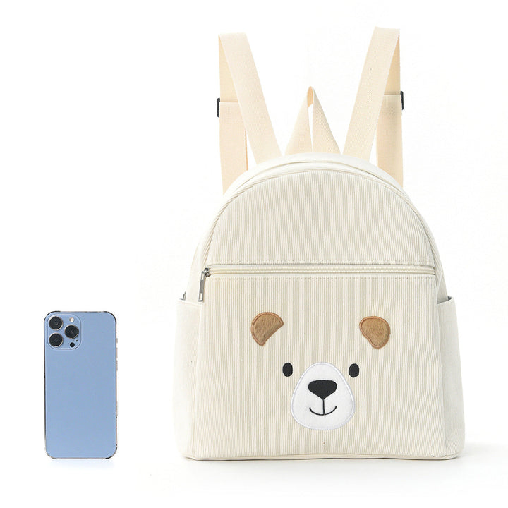 Tier-Motiv Backpack Kalsten