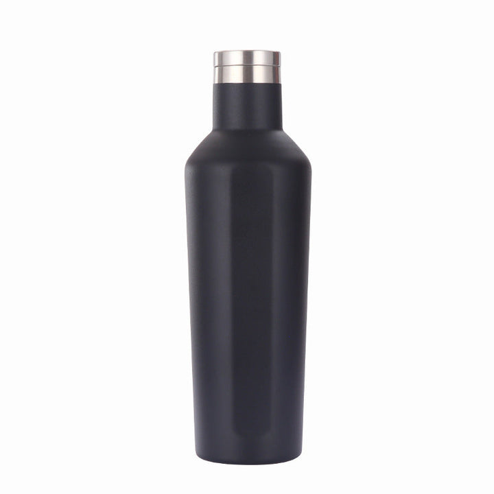 Ladies elegant and insulated drinking bottle made of stainless steel Kalsten