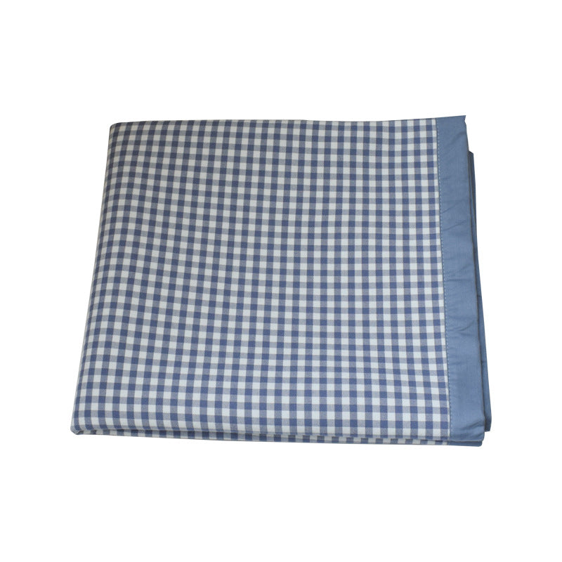 Ladies Plaid Pattern Tablecloth Kalsten