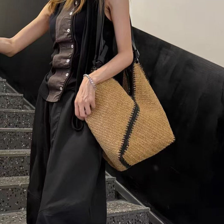 Large reversible bag Kalsten