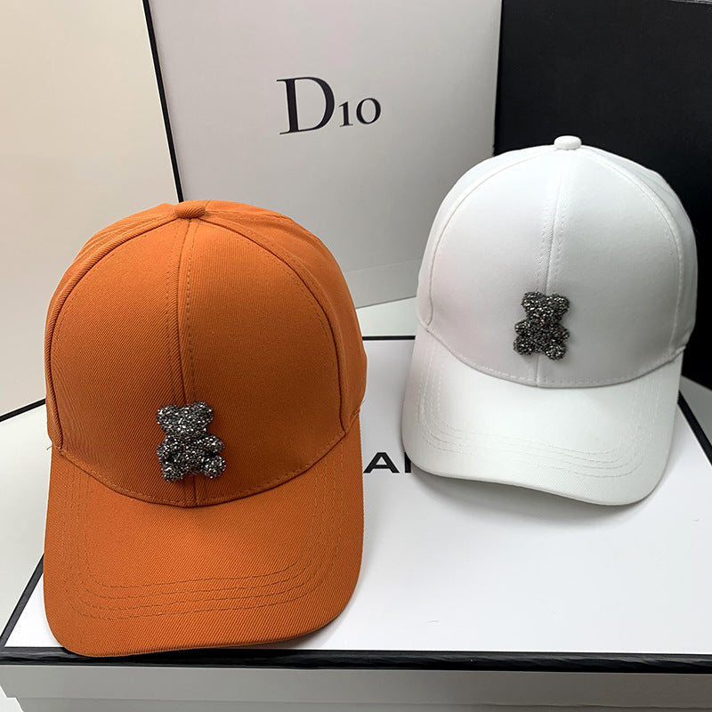 Women's Embellished Casual Baseball Cap Kalsten