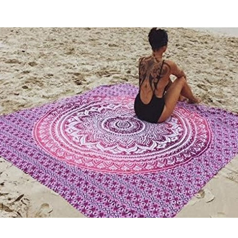Unisex Mandala Wall Tapestry Kalsten