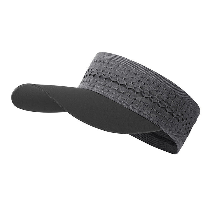 Women's Sporty Sunshade with Breathable Mesh Design Kalsten