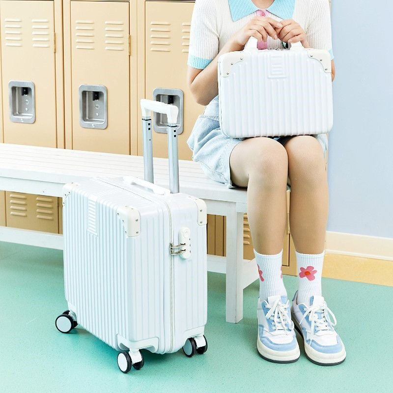 Robust Hard Shell Suitcase in Modern Design Kalsten