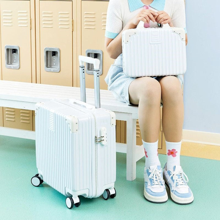Robust Hard Shell Suitcase in Modern Design Kalsten