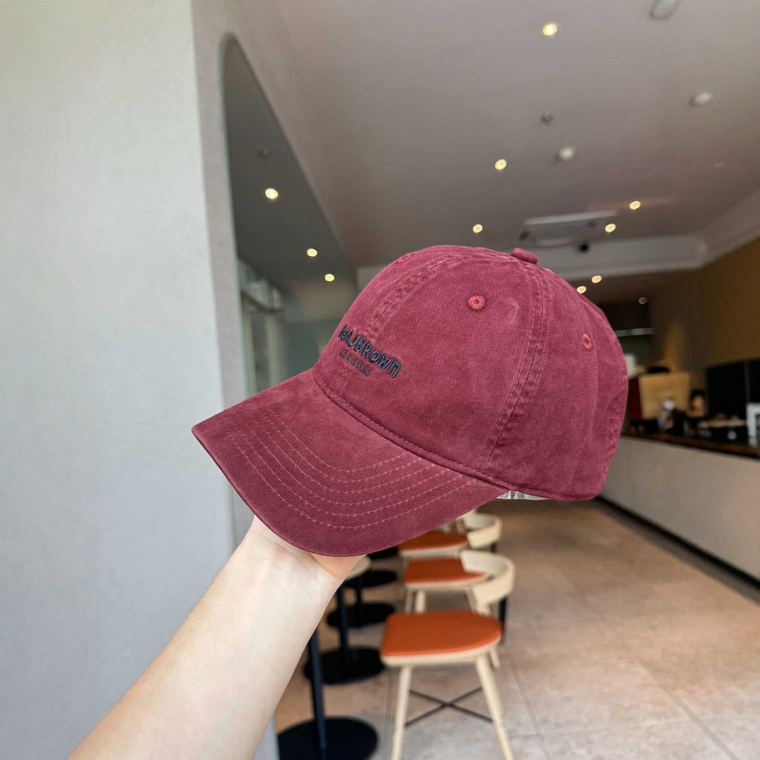 Men's Adjustable Casual Baseball Hat Kalsten