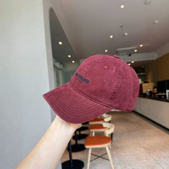 Men's Adjustable Casual Baseball Hat Kalsten