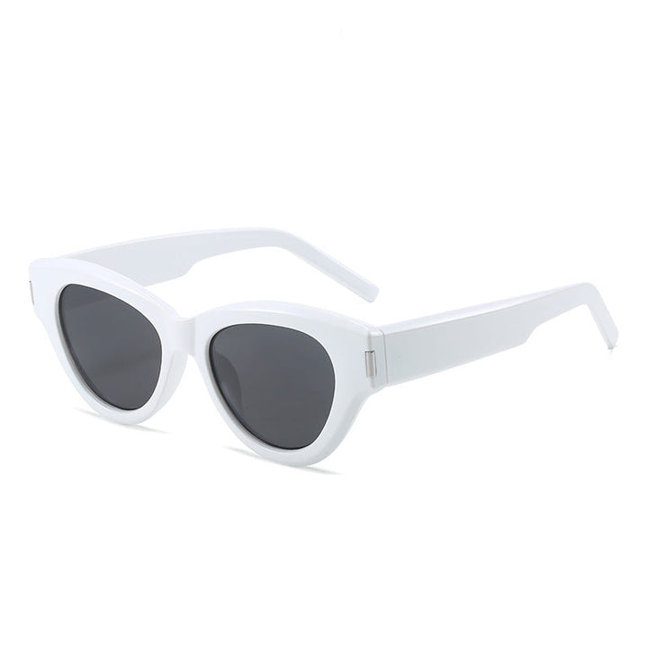 Women's Cat-Eye Sunglasses with High-Quality Plastic Frame Kalsten