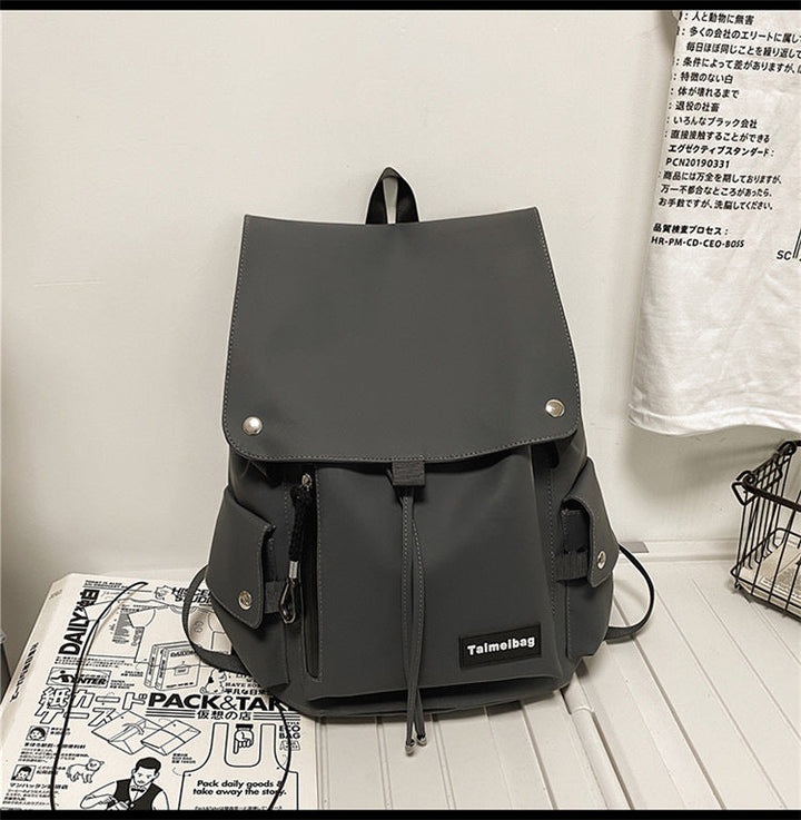 Water-Resistant Urban School Backpack