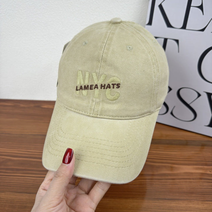 Men's Corduroy Baseball Cap Kalsten