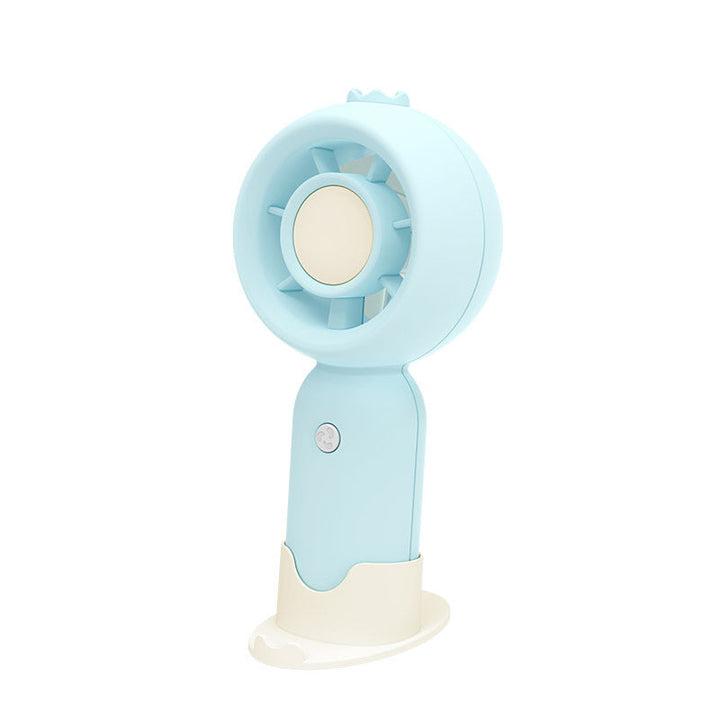 Ladies Portable USB Mini Fan with individual speed controller Kalsten