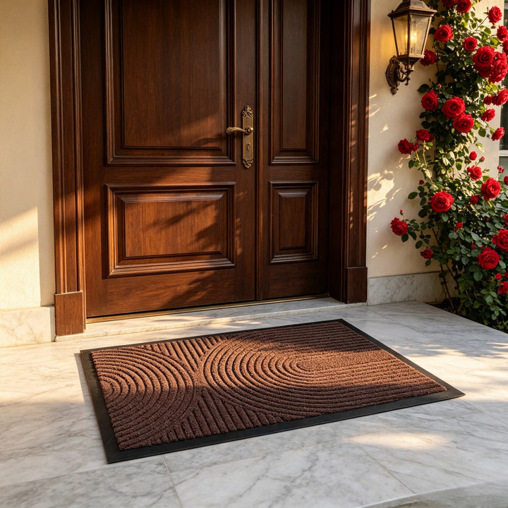 Decorative Outdoor Entrance Mat Kalsten