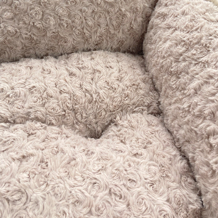 Soft Plush Orthopedic dog Nest