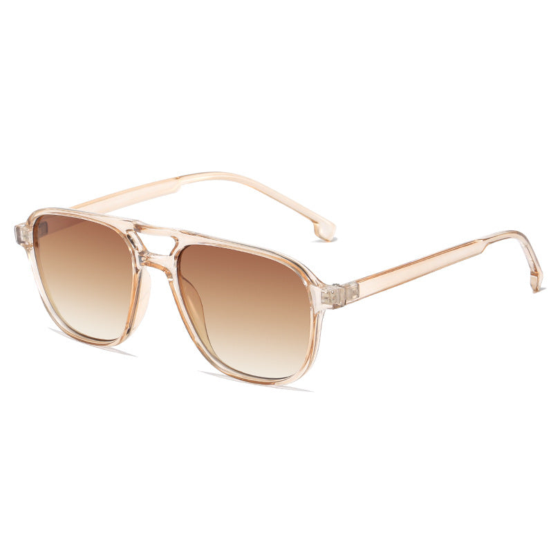 Ladies sunglasses in modern leopard pattern Kalsten